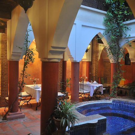 Riad Le Plein Sud Marrakesh Bagian luar foto