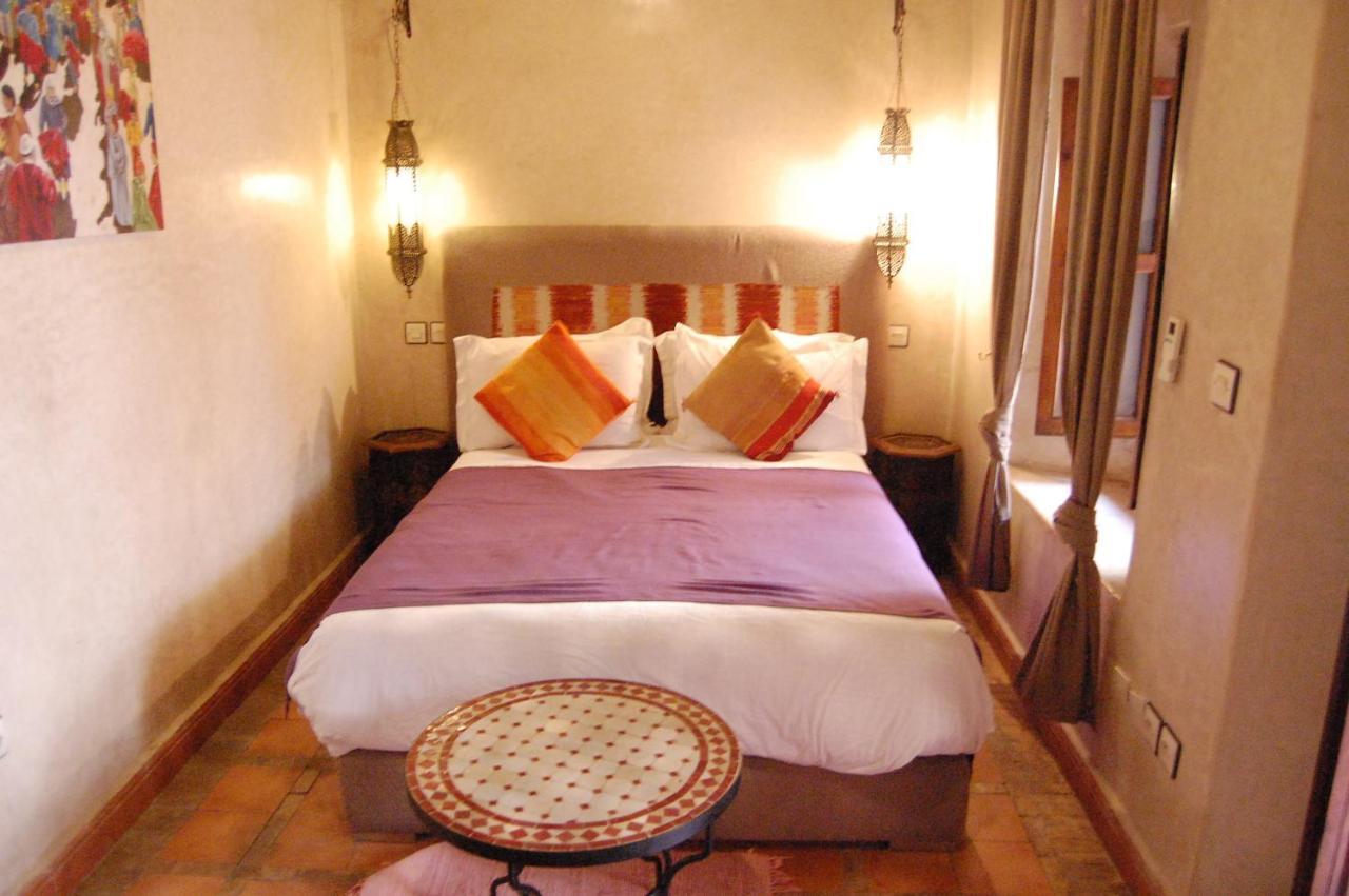 Riad Le Plein Sud Marrakesh Bagian luar foto
