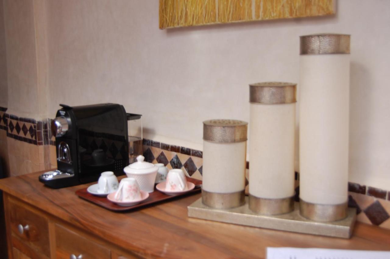 Riad Le Plein Sud Marrakesh Bagian luar foto