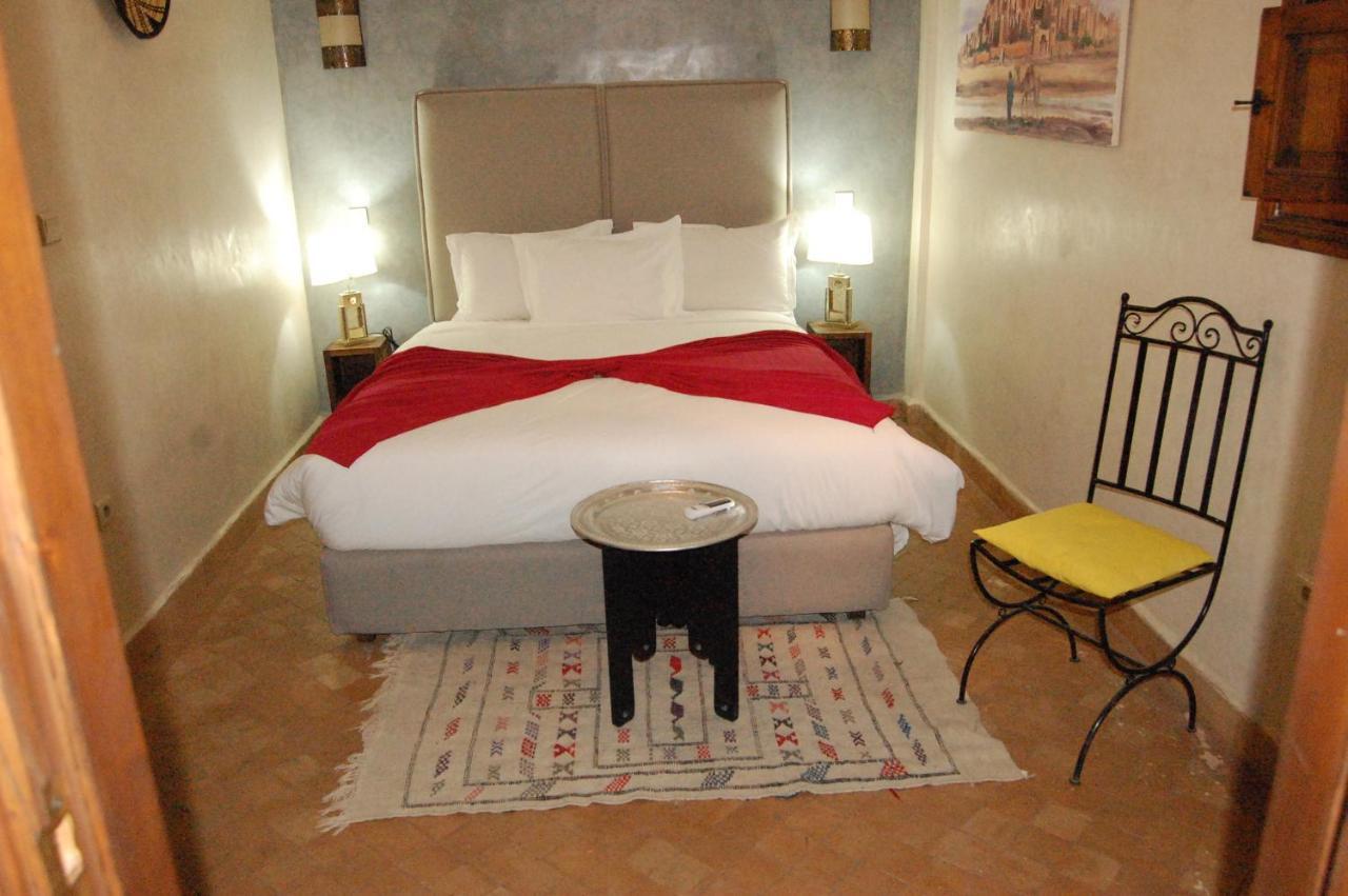 Riad Le Plein Sud Marrakesh Bagian luar foto