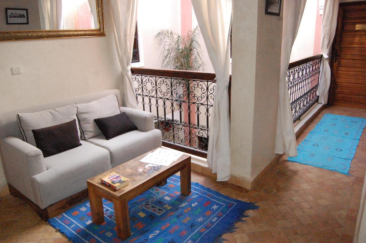 Riad Le Plein Sud Marrakesh Bagian luar foto