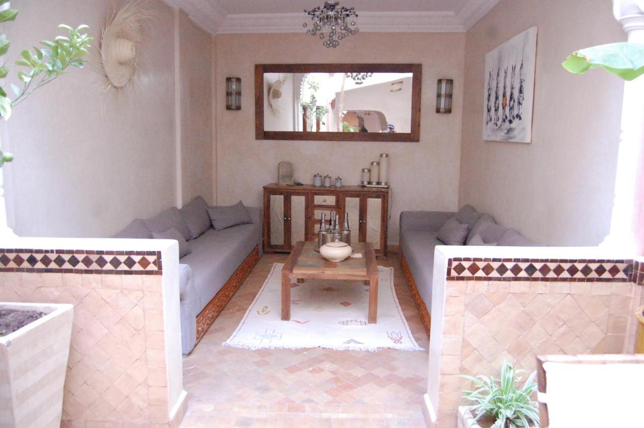 Riad Le Plein Sud Marrakesh Bagian luar foto