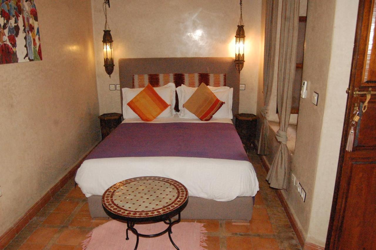Riad Le Plein Sud Marrakesh Bagian luar foto