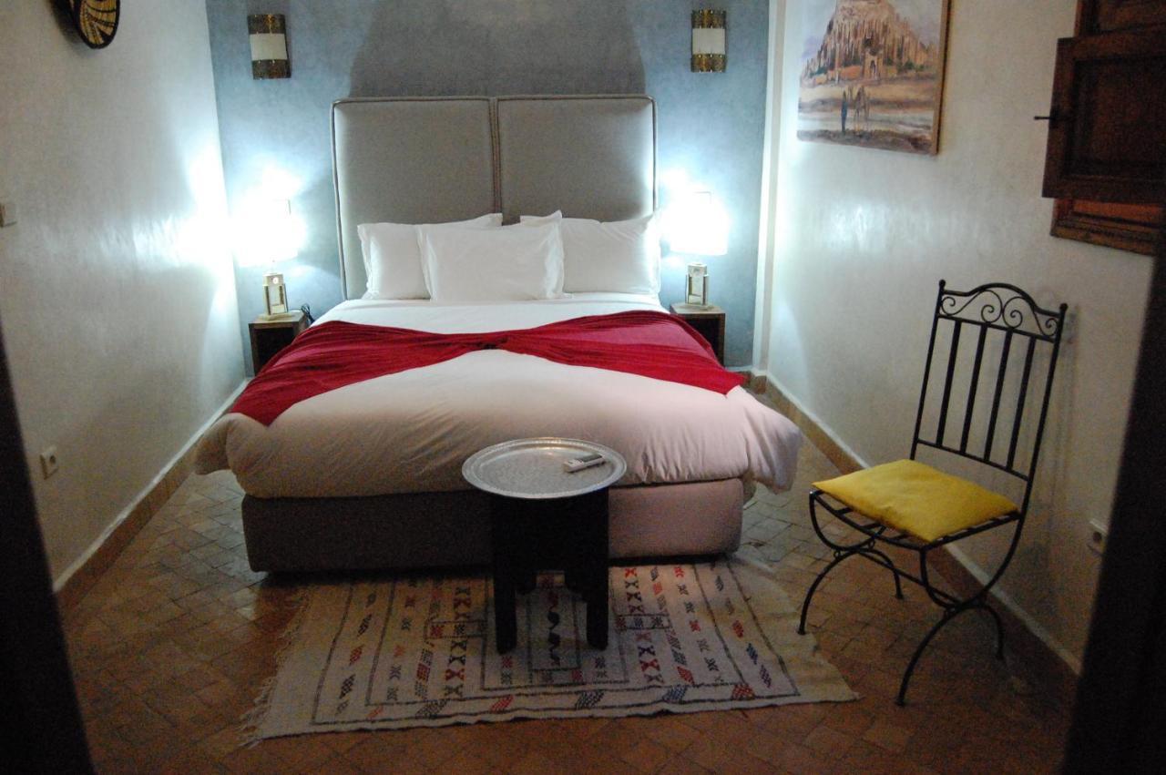 Riad Le Plein Sud Marrakesh Bagian luar foto