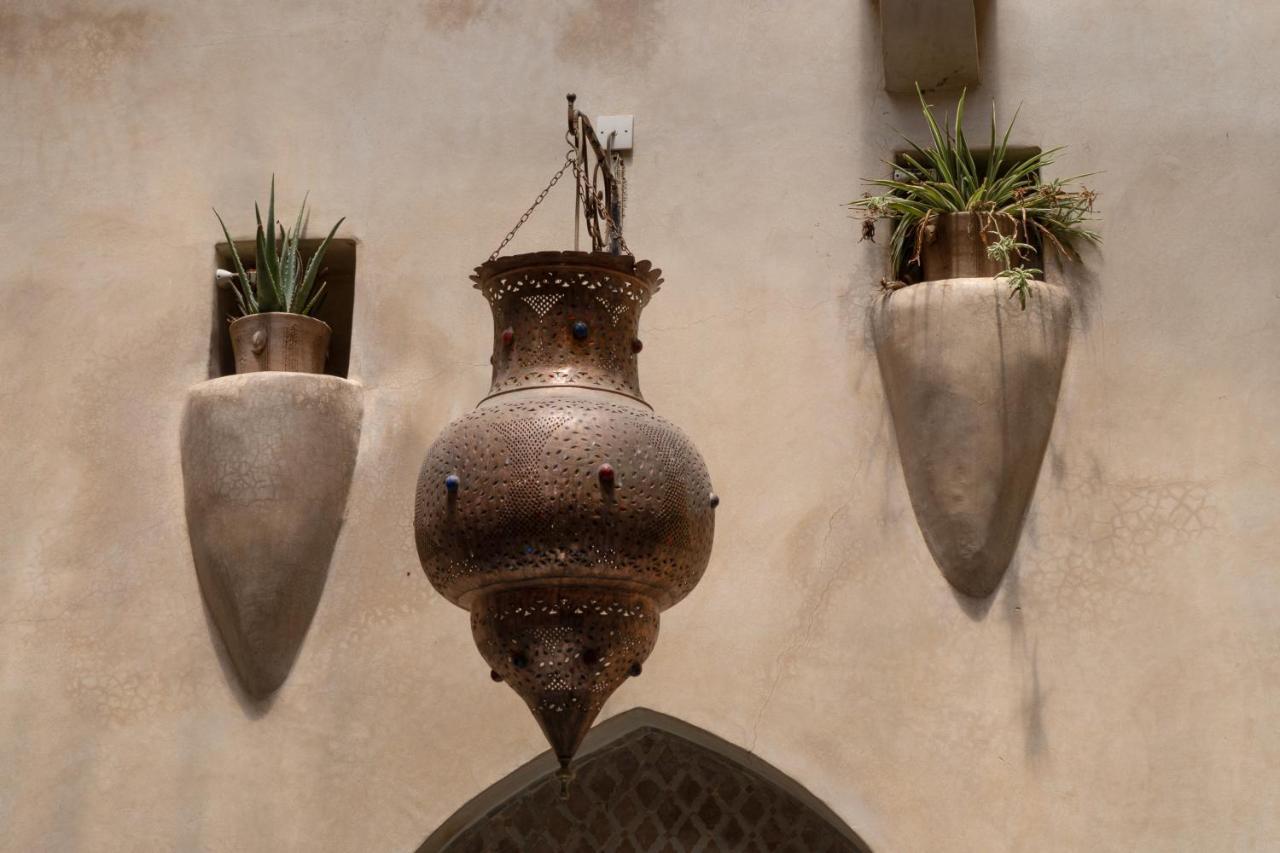 Riad Le Plein Sud Marrakesh Bagian luar foto