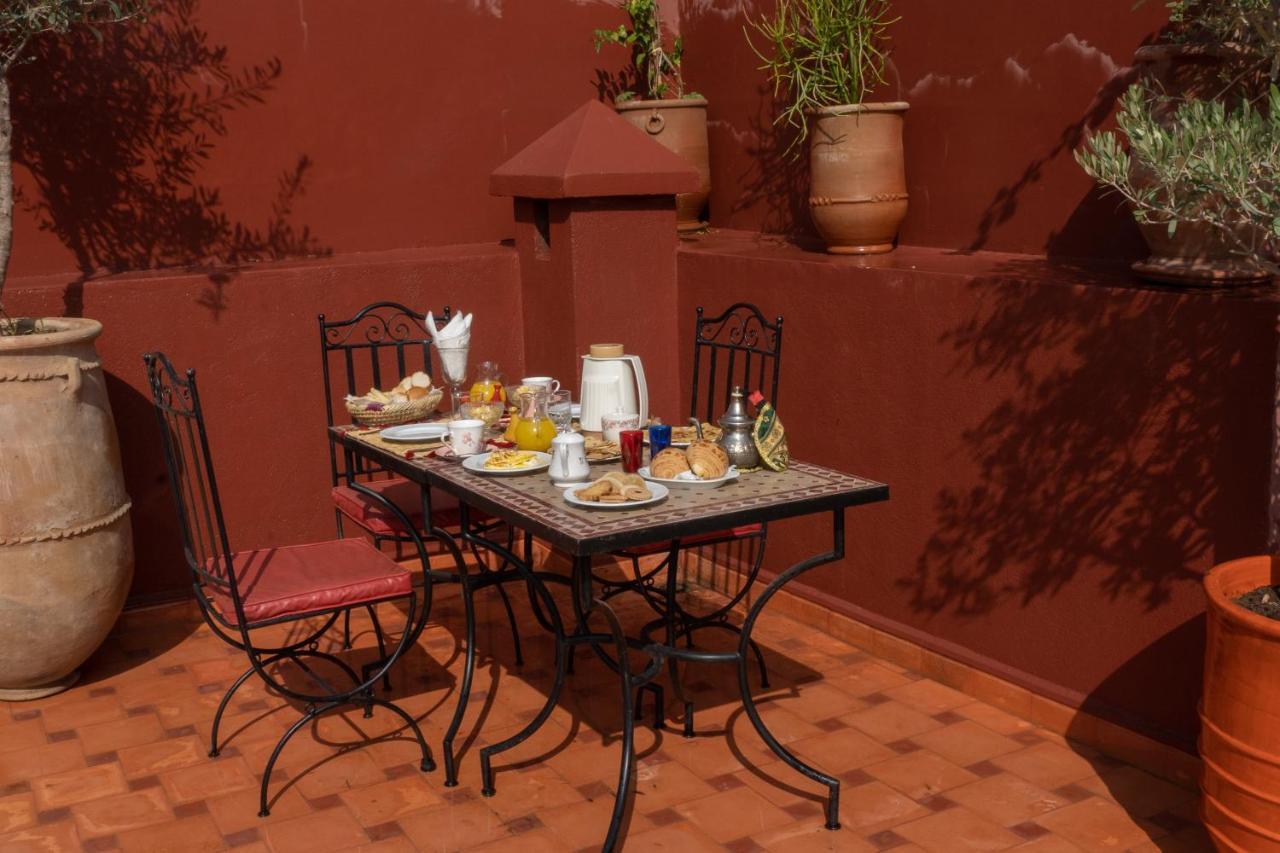 Riad Le Plein Sud Marrakesh Bagian luar foto