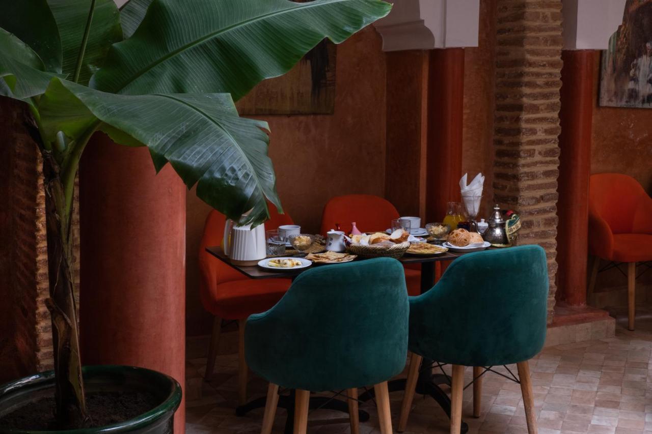 Riad Le Plein Sud Marrakesh Bagian luar foto