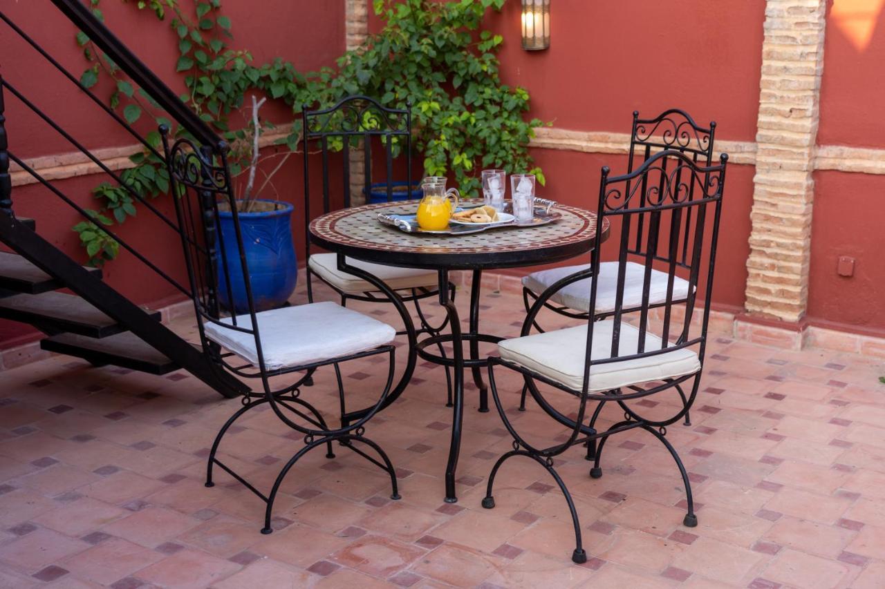 Riad Le Plein Sud Marrakesh Bagian luar foto