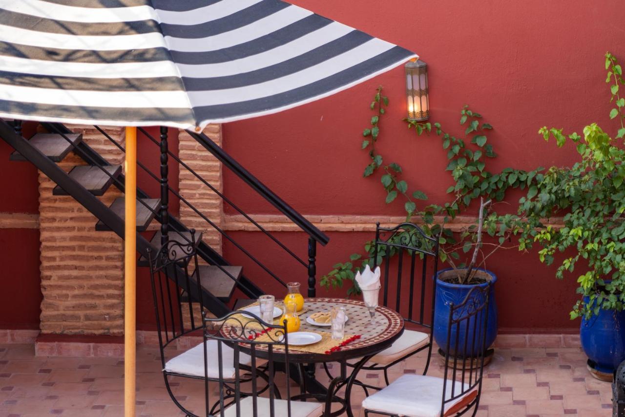 Riad Le Plein Sud Marrakesh Bagian luar foto