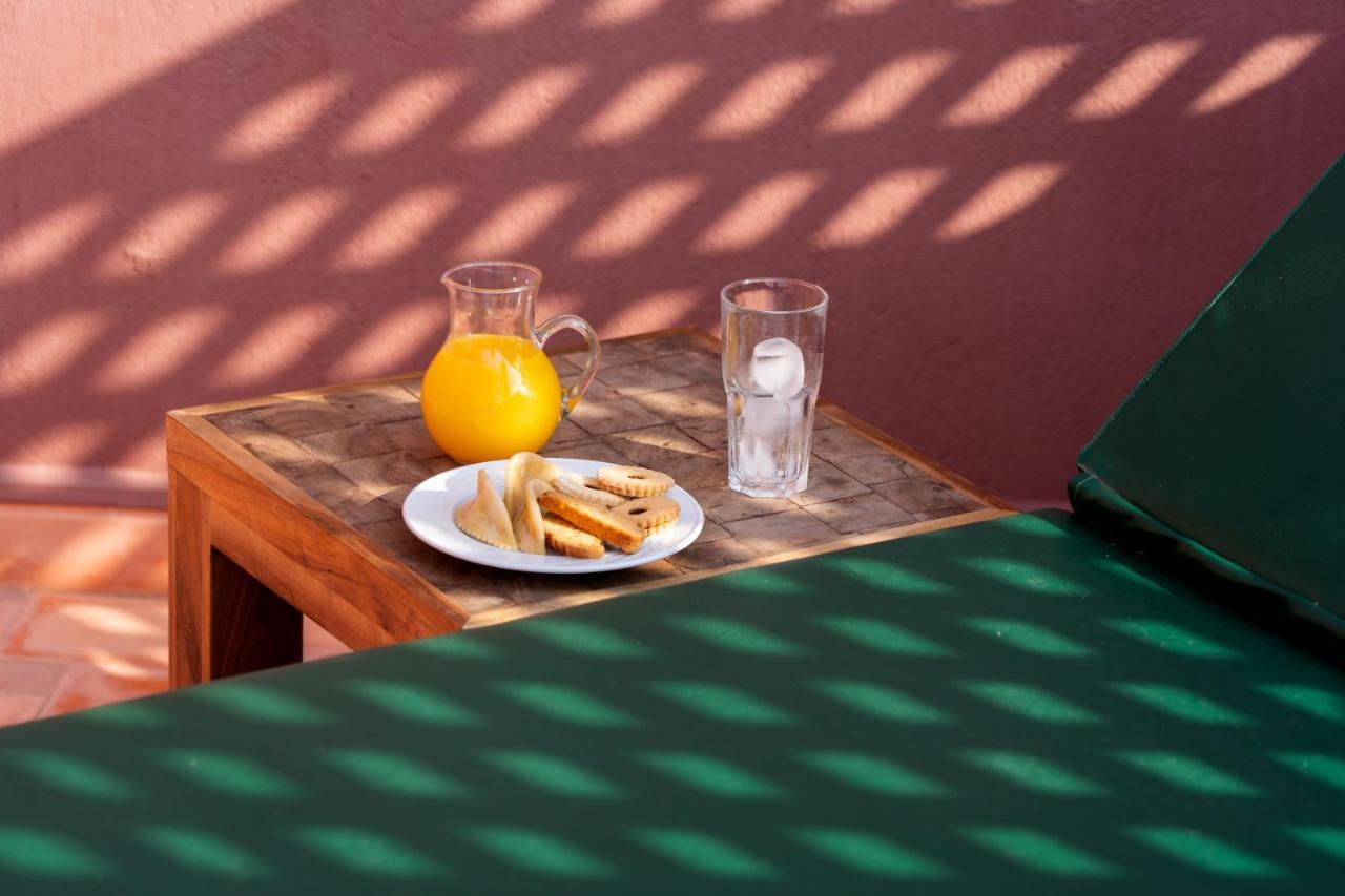 Riad Le Plein Sud Marrakesh Bagian luar foto