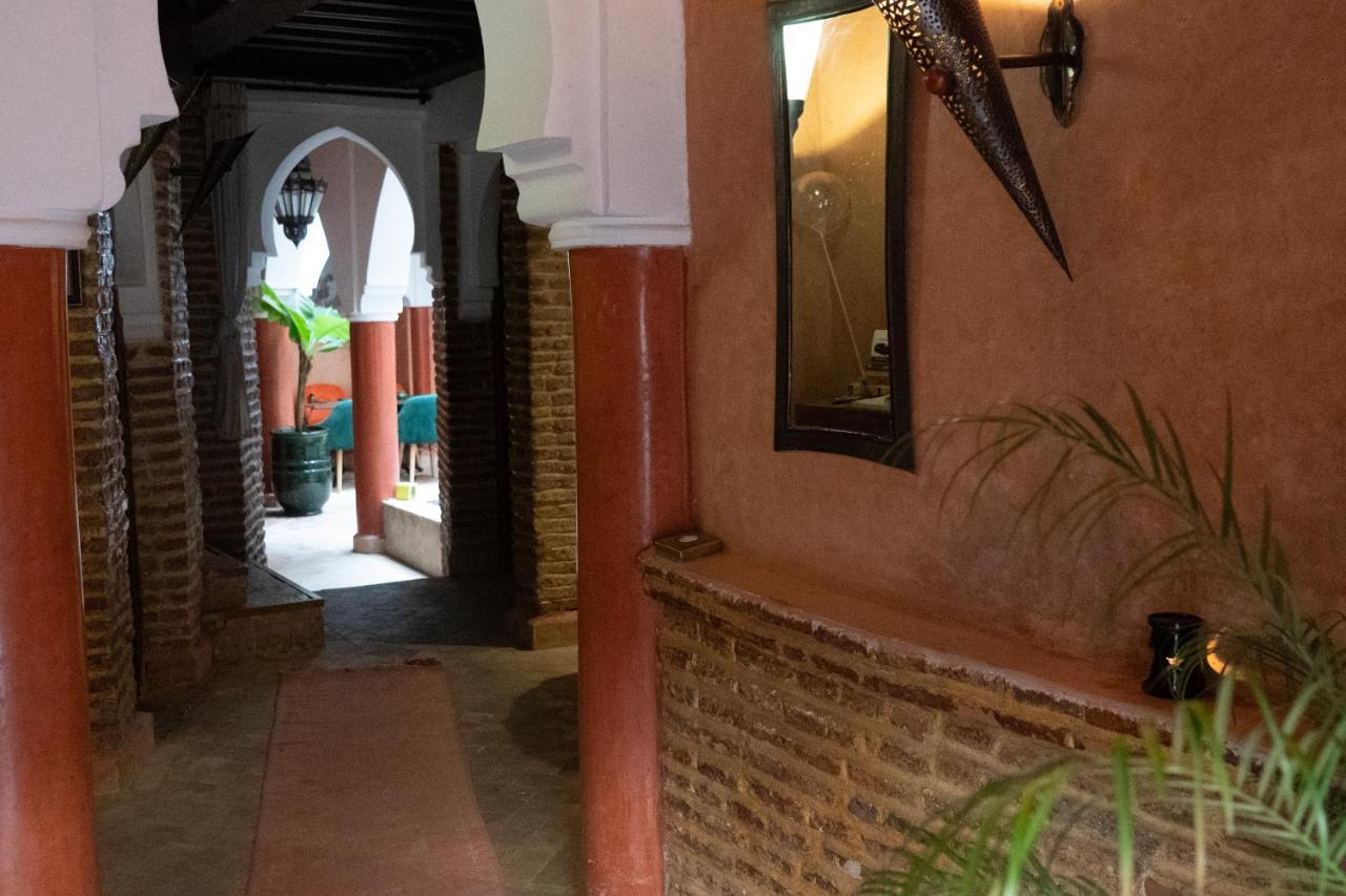 Riad Le Plein Sud Marrakesh Bagian luar foto