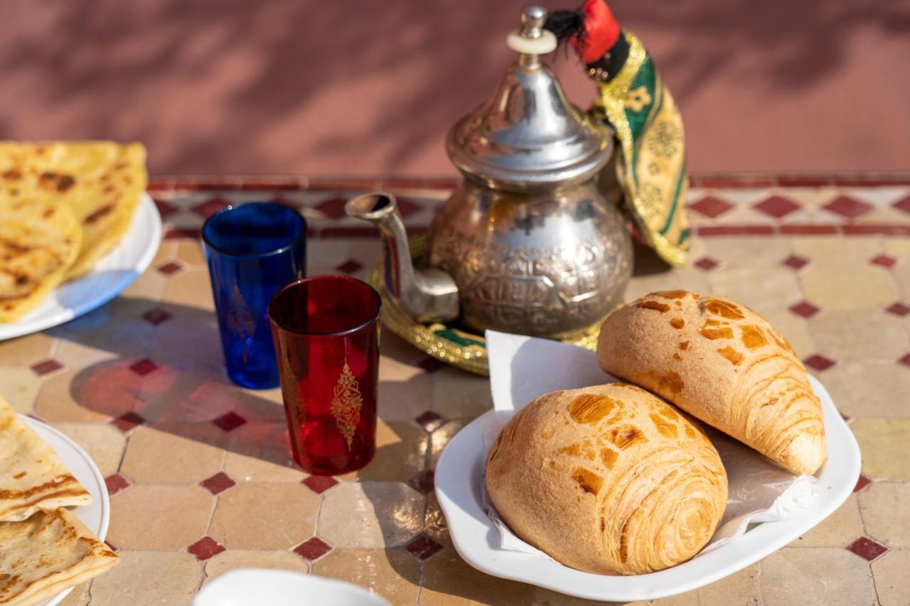 Riad Le Plein Sud Marrakesh Bagian luar foto