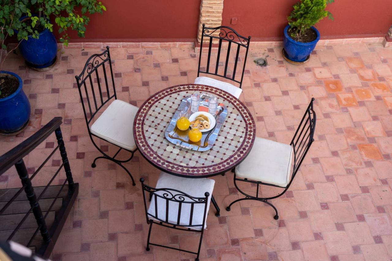 Riad Le Plein Sud Marrakesh Bagian luar foto