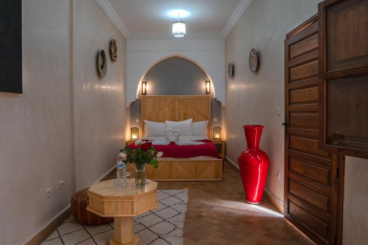 Riad Le Plein Sud Marrakesh Bagian luar foto