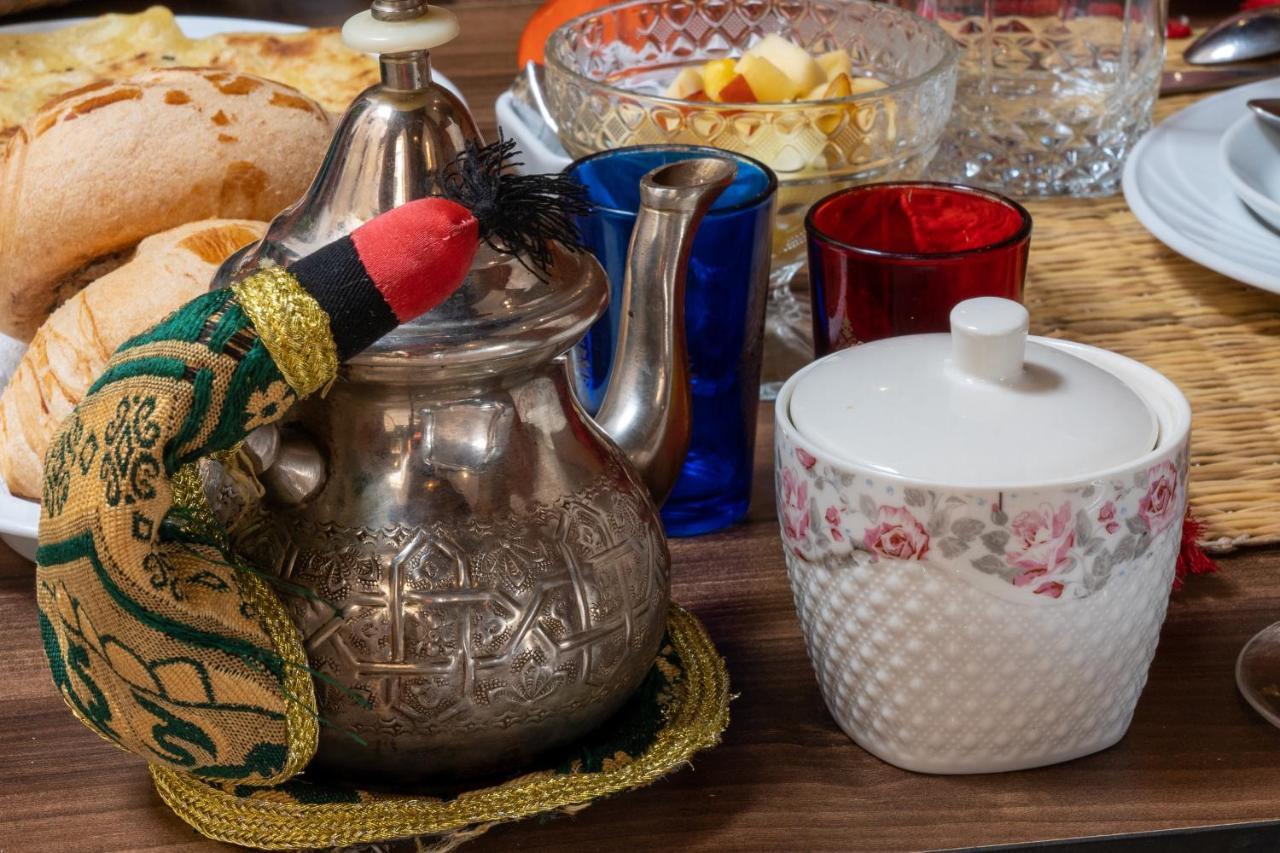 Riad Le Plein Sud Marrakesh Bagian luar foto