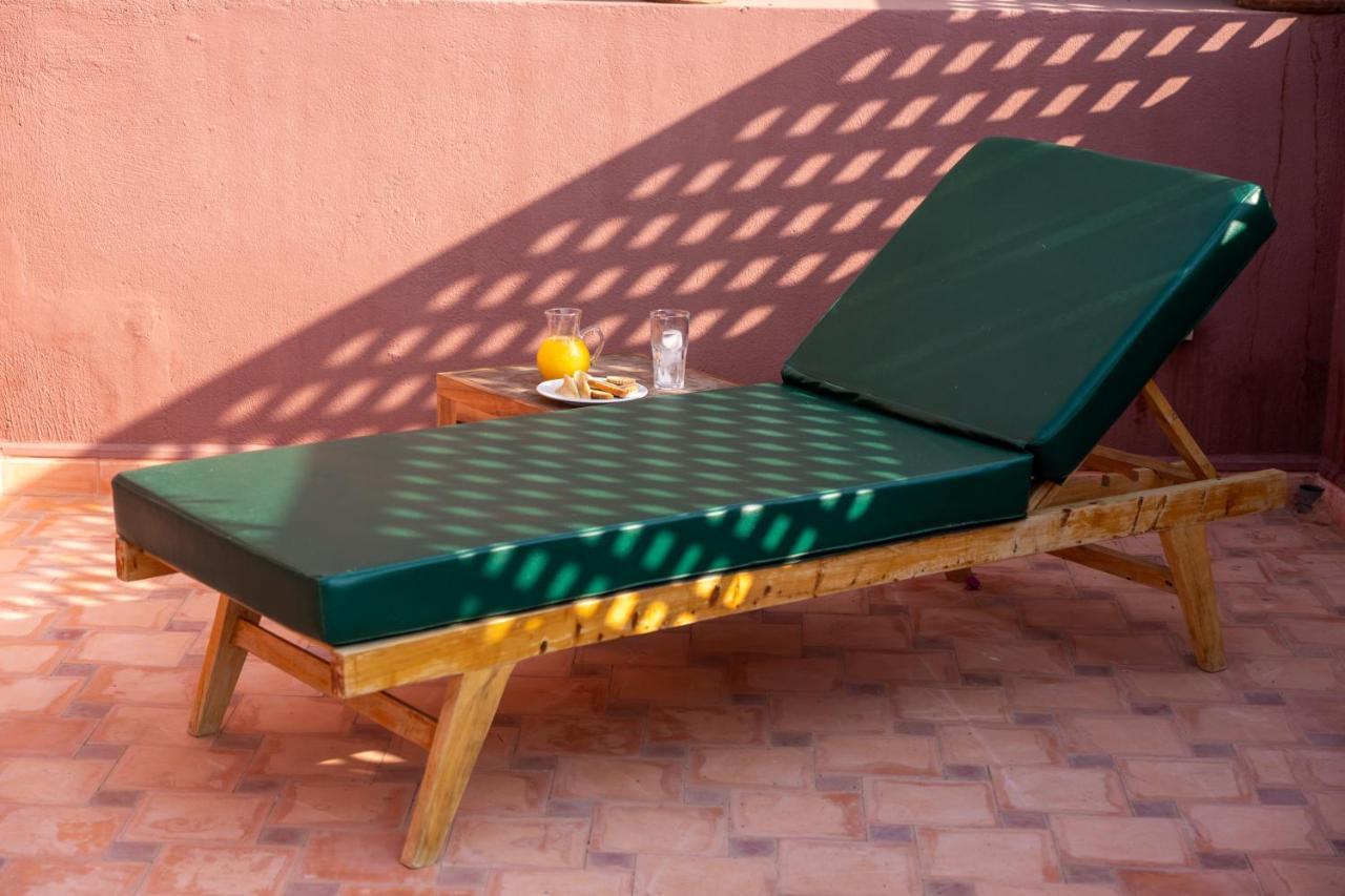 Riad Le Plein Sud Marrakesh Bagian luar foto