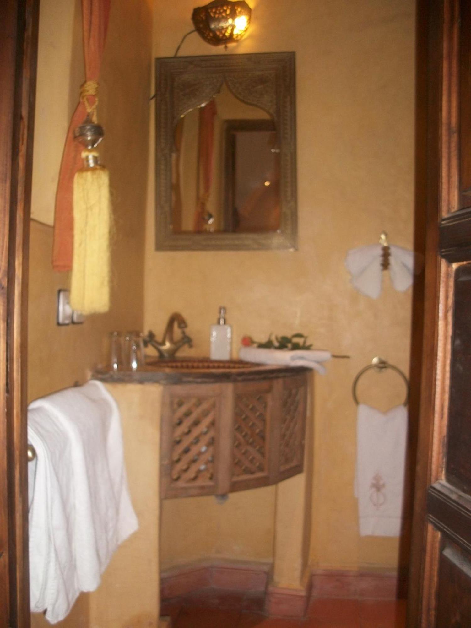 Riad Le Plein Sud Marrakesh Bagian luar foto