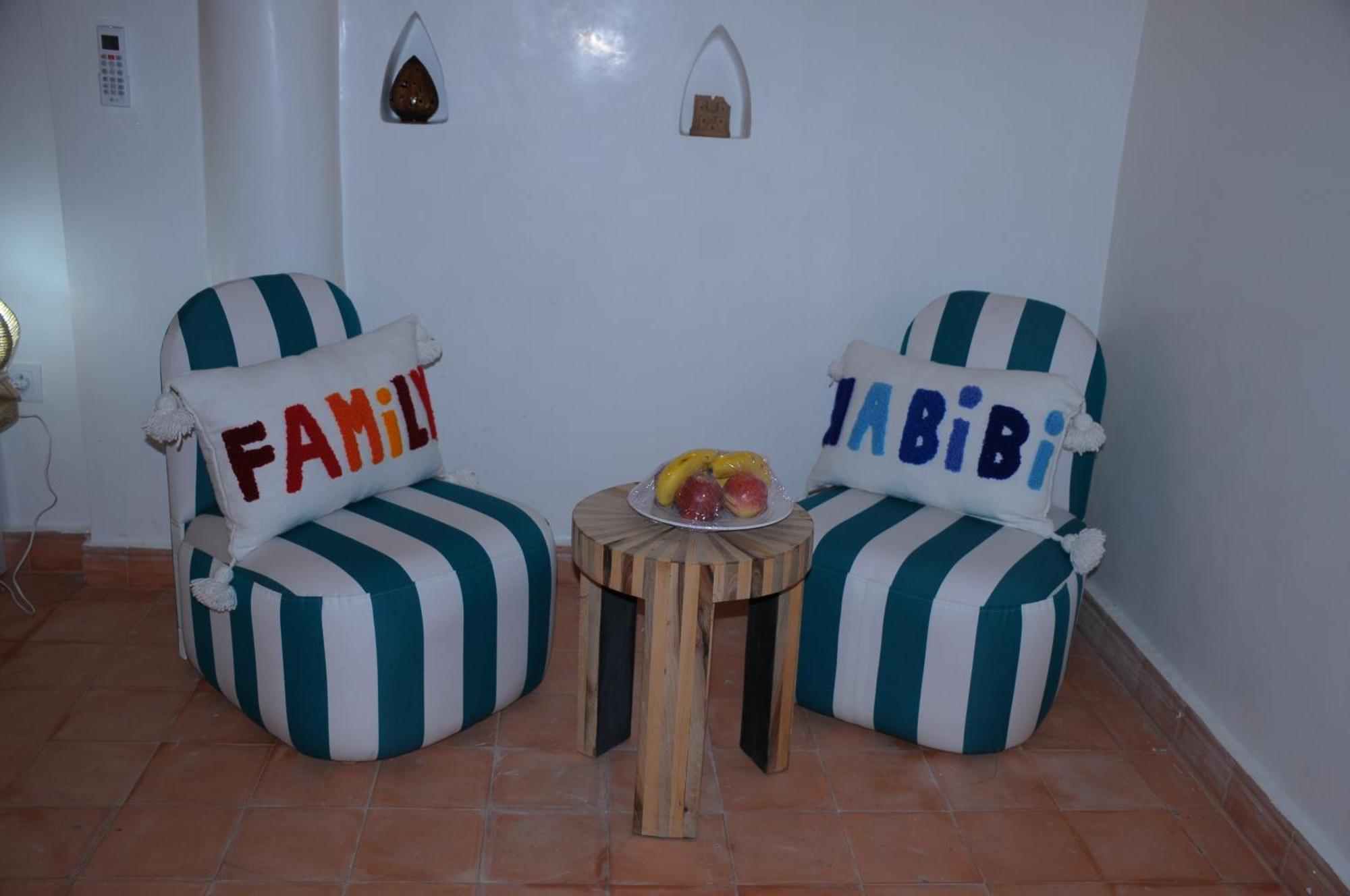 Riad Le Plein Sud Marrakesh Bagian luar foto