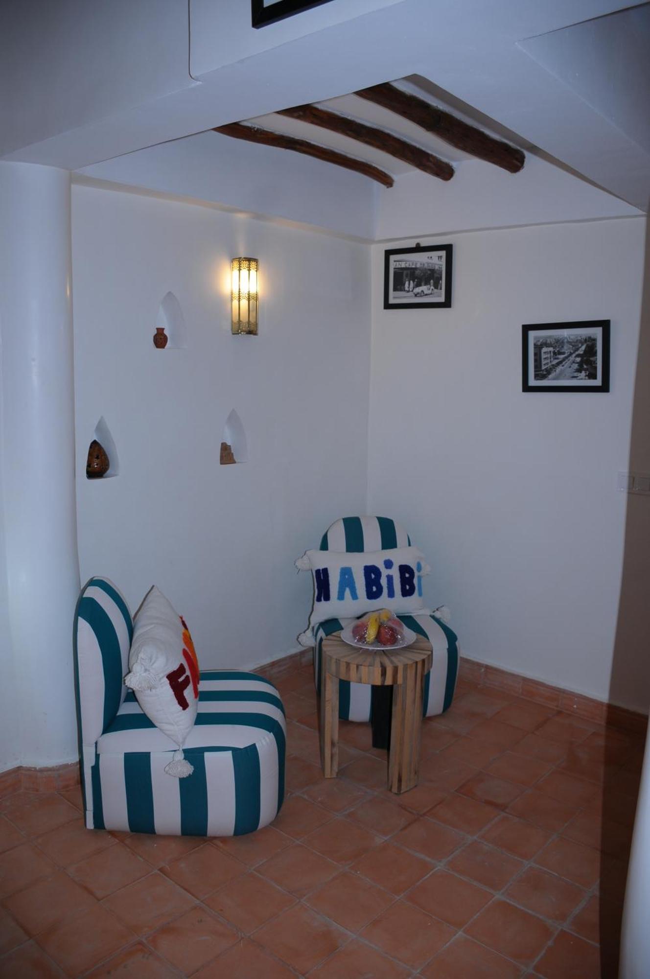 Riad Le Plein Sud Marrakesh Bagian luar foto