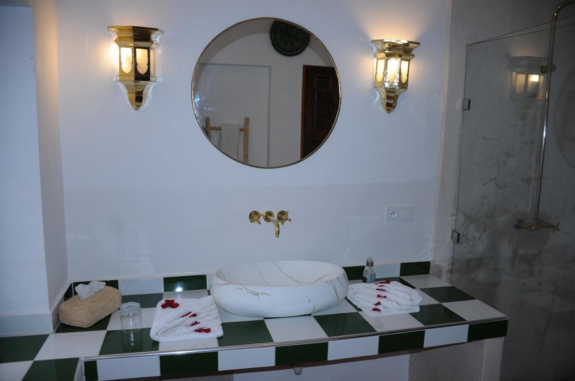 Riad Le Plein Sud Marrakesh Bagian luar foto