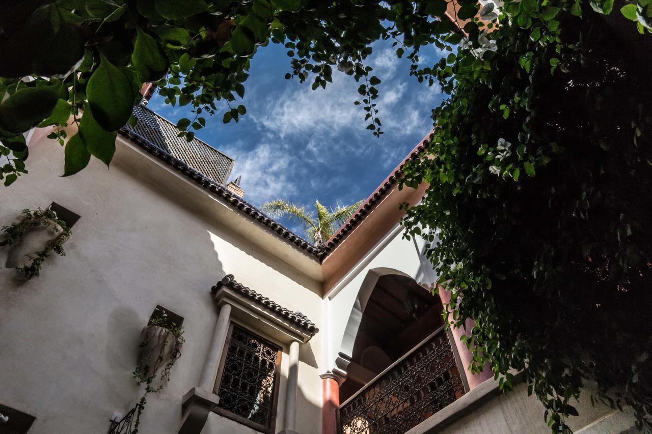 Riad Le Plein Sud Marrakesh Bagian luar foto
